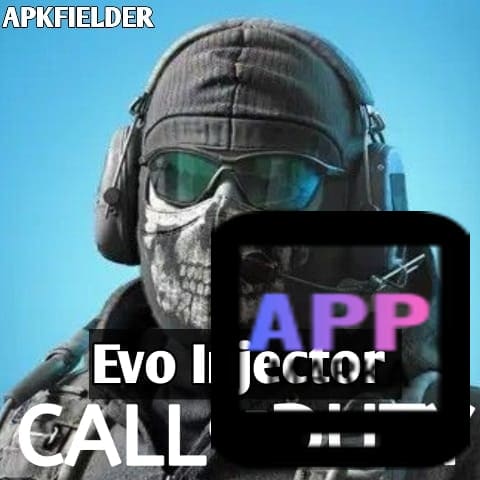 EVO Injector APK Download (CODM) Latest v 1.0 Free For Android