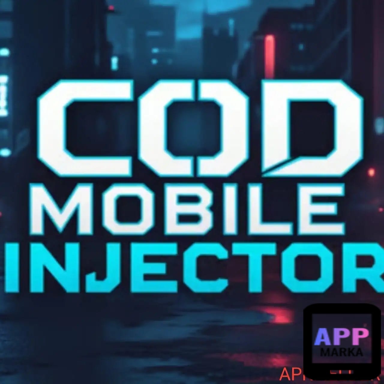 Cod Mobile Injector