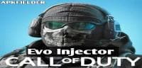 EVO Injector APK Download (CODM) Latest v 1.0 Free For Android