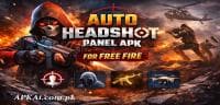 Auto Headshot Panel APK for Free Fire Latest version 1.2.30