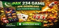 Pak 234 Game Download (Official) – Latest Version for Pakistan 2026