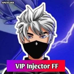 VIP Injector Free Fire APK Download Latest v135 Free For Android