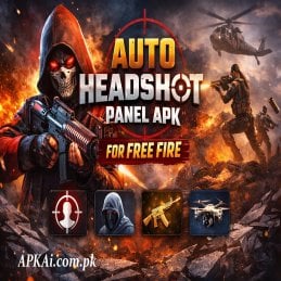 Auto Headshot Panel APK for Free Fire Latest version 1.2.30 Auto Headshot Panel APK for Free Fire Latest version 1.2.30