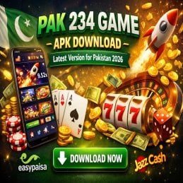 Pak 234 Game Download (Official) – Latest Version for Pakistan 2026