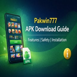 Pakwin777 APK Download – Features, Safety, and Complete Guide