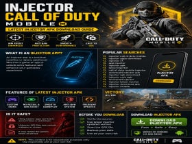 Injector Call of Duty Mobile Injector Call of Duty Mobile